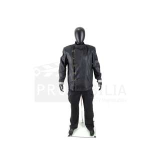 Lot 262 - Fahrenheit 451- Fireman‘s Costume (0005)