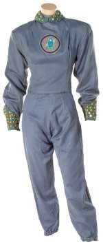 Tom Corbett, Space Cadet female uniform. | Profiles in History