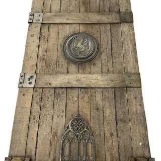 The Last Voyage of the Demeter Dracula / Nosferatu (Javier Botet) Screen Used Crate Style Coffin Lid | VIP Fan Auctions