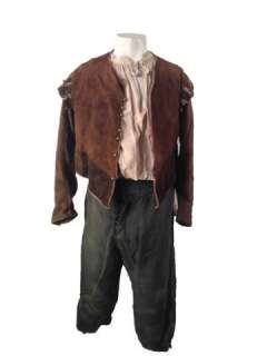 Tulip Fever Gerrit (Zach Galifianakis) Movie Costumes | Premiere Props