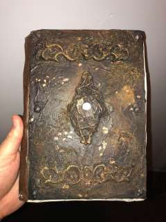 Sleepy Hollow Grimoire book from Season 3 | Propabilia