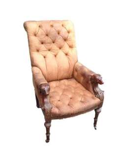 The Hateful Eight General Sandy Smithers (Bruce Dern) Chair Movie Props | Premiere Props