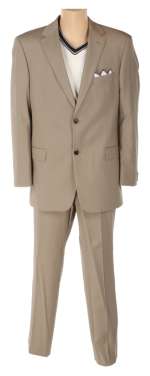 Lot 1762 - Jamie Foxx "Curtis" costume from Dreamgirls.