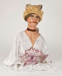 Screen-Used Prop Torso from The X-Files | RR Auction