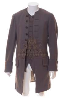 Patriot, The – Gabriel’s Coat & Vest (Heath Ledger) - IV256 | Icons of Pop Culture