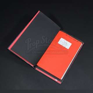 LABYRINTH (1986) - Lot 240 - Production-Used Screenplay