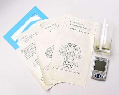 Iron Man II Office Props | RR Auction