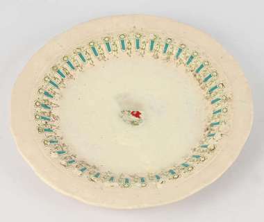 Titanic (1997) Breakaway prop plate with first class detailing. Complete with Propstore coa. 27cm… | Ewbank’s