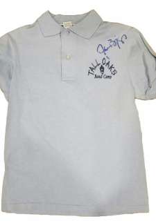 Lot 175 - American Pie 2 Jason Biggs Band Camp Shirt