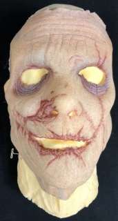 Lot 27 - The Bye Bye Man (2017) - Doug Jones Screen Used Silicone Facial Appliance