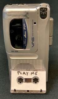 Lot 138 - Saw V (2008) - Cassette Player And Tape