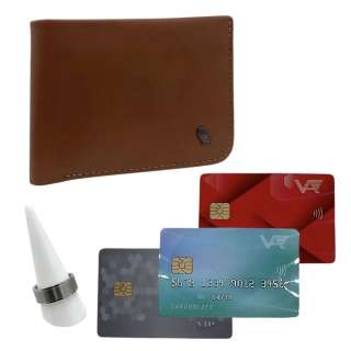 Heart Eyes Jay (Mason Gooding) Production Used Ring, Wallet & 3 Credit Cards | VIP Fan Auctions