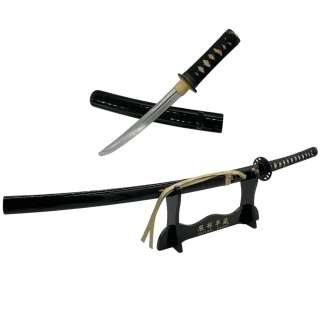 Poker Face Season 2 Kendall Hines (Sam Richardson) Screen Used (2) Katana Type Prop Swords & Katana Stand Ep 207 | VIP Fan Auctions