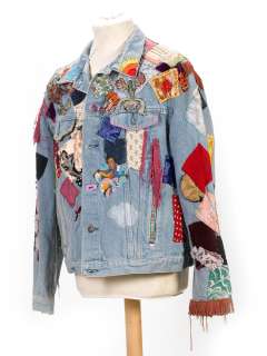 A jacket worn by Bob Dylan in the film ’Hearts Of Fire’, 1987 | Bonhams