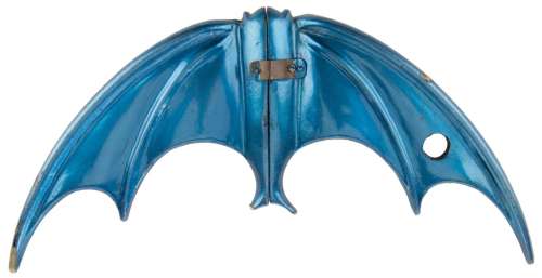 Burt Ward ’Robin’ hero folding ’batarang’ from Batman. | Profiles in History