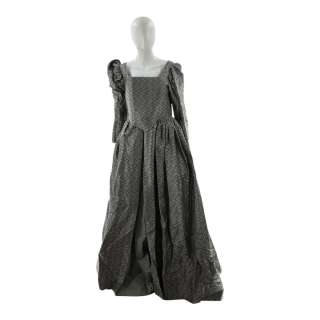 My Lady Jane Lady Frances Grey Screen Worn Dress & Skirt Ch 21 Sc 810-814 Ep 108 | VIP Fan Auctions