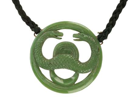 Arnold Schwarzenegger ’Conan’ Thulsa Doom snake cult amulet from Conan the Barbarian. | Profiles in History
