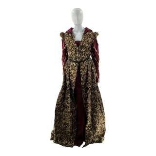 My Lady Jane Lady Frances Grey Screen Worn Dress, Bodice & Skirt Ch 9,14 Sc 410pt2-5A30 Ep 104 | VIP Fan Auctions