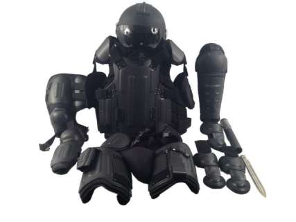 Underworld: Awakening Troopers SWAT Gear Movie Props | Premiere Props