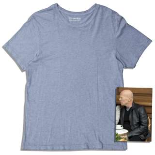 Bruce Willis Screen-Worn Hero Shirt From ’’Red 2’’ | Nate Sanders