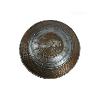 Percy Jackson - PERCY JACKSON & THE OLYMPIANS Camp Halfblood Bull Shield (0002-W1008)