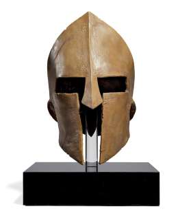 ORIGINAL SPARTAN HELMET FROM THE MOVIE ‘300’ | Koller