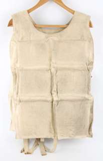 Titanic (1998) RMS Titanic Life Vest in Off White From ’Star Wares… | Ewbank’s