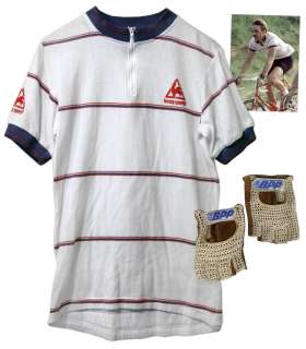 Kevin Costner Costume Lot From ’’American Flyers’’ | Nate Sanders