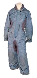 Lot 720 - WINONA RYDER JUMPSUIT FROM ALIEN RESURRECTION
