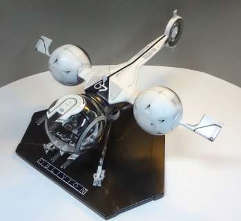 RANDY COOPER OBLIVION BUBBLE DRONE MODEL (RARE)