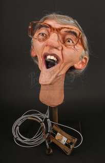Spitting Image | Alan Freeman Puppet Head | Propstore