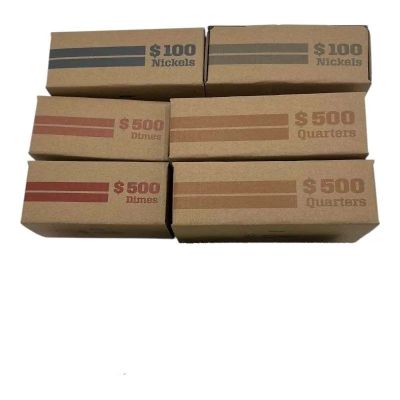 Lot 67: Play Dirty Money Room Screen Used (6) Coin Boxes | VIP Fan Auctions