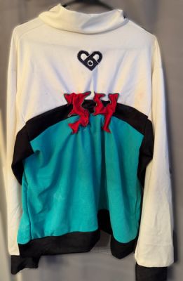 SuperSpicyMatt‘s Player Jacket (signed) - PMW‘s "24 Hour Tag" Original Prop