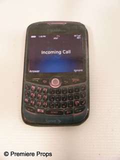 Scream 4 Blackberry Incoming Call Phone Movie Props Movie Props | Premiere Props