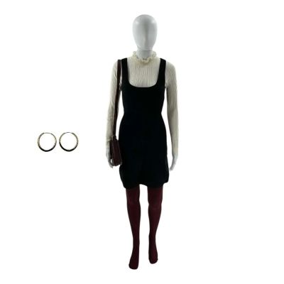 MERV Anna Screen Worn Tights, Purse, Stretchy Jumper Dress & Earrings Ch 9 Sc 18-23 | VIP Fan Auctions