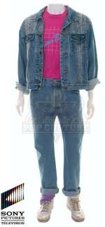 Future Man (TV) – Wolf’s (Derek Wilson) 1980s Outfit – FM201 | Icons of Pop Culture