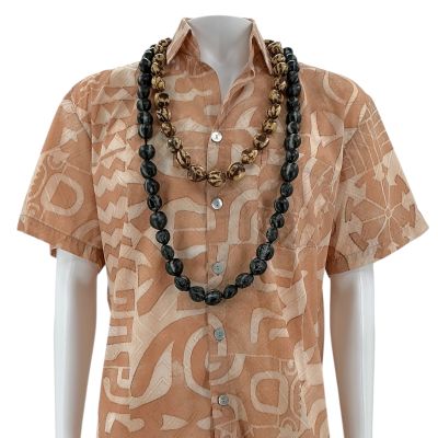 The Wrecking Crew James Hale Screen Worn Wedding Photo Button-Up Shirt & (2) Necklaces Ch 14 | VIP Fan Auctions