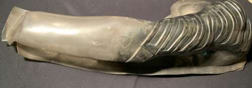 Captain America: The Winter Soldier (2014) - Winter Soldier (Sebastian Stan) Arm Piece | Hanlin Auction Service