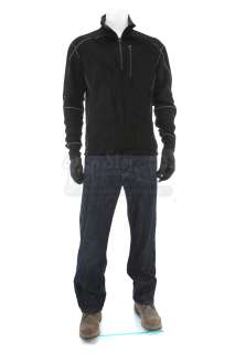 Sicario: Day of the Soldado | Alejandro’s (Benicio Del Toro) Stunt Finding Isabel Costume | Propstore