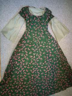 Lot 139 - The Chronicles of Narnia: Prince Caspian (2008) - Lucy Pevensie Dress (Double)