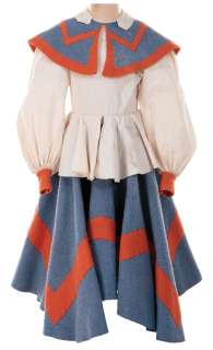 ’Munchkin’ dress from The Wizard of Oz. | Profiles in History