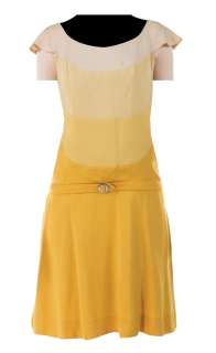 Lot 173 - Debbie Reynolds ‘Kathy Selden‘ yellow dress from Singin‘ in the Rain.