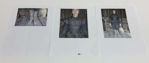 Lot 131 - Game of Thrones (2011 2019) - Bran Stark (Isaac Hempstead Wright) Continuity Pics
