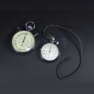 Dracula - Lot 300 - Van Helsing (Thomas Kretschmann) Pair of Stopwatches