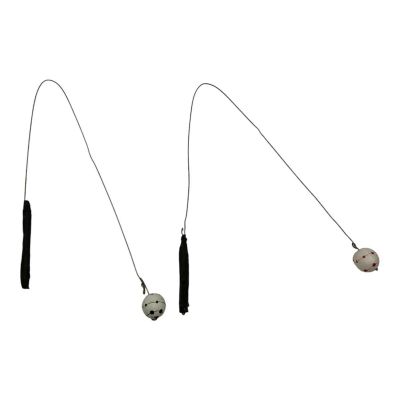 Marty Supreme Lawrence Screen Used (2) Piece Ping Pong Ball Training Tool Set Sc 102 | VIP Fan Auctions