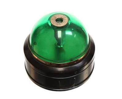 Mad Men | Don’s Green Globe Pencil Sharpener (2 of 2 ) | ScreenBid