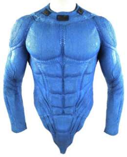 The Tick‘s Pilot Torso and Shoes.