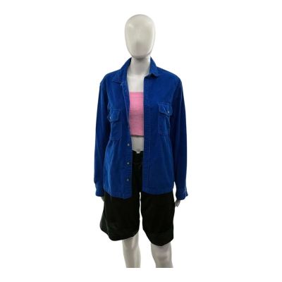 Lot 8: Is God Is Racine Screen Worn Jacket Shirt, Bandeaux Top & Basketball Shorts Ch 4 Sc 19 | VIP Fan Auctions