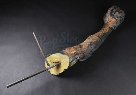 WRATH OF THE TITANS - Makhai SFX Rig Arm