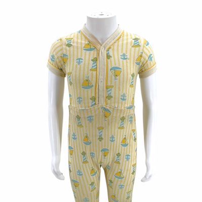 Lot 74: The Help Mae Mobley (Eleanor and Emma Henry) Screen Worn Pajamas Set Ch 7 Sc 205-206 | VIP Fan Auctions